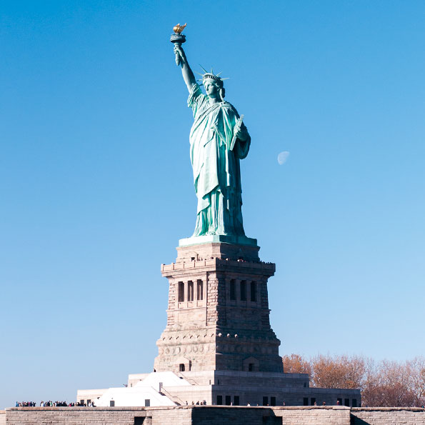 17_自由の女神