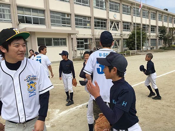 34.仲良し